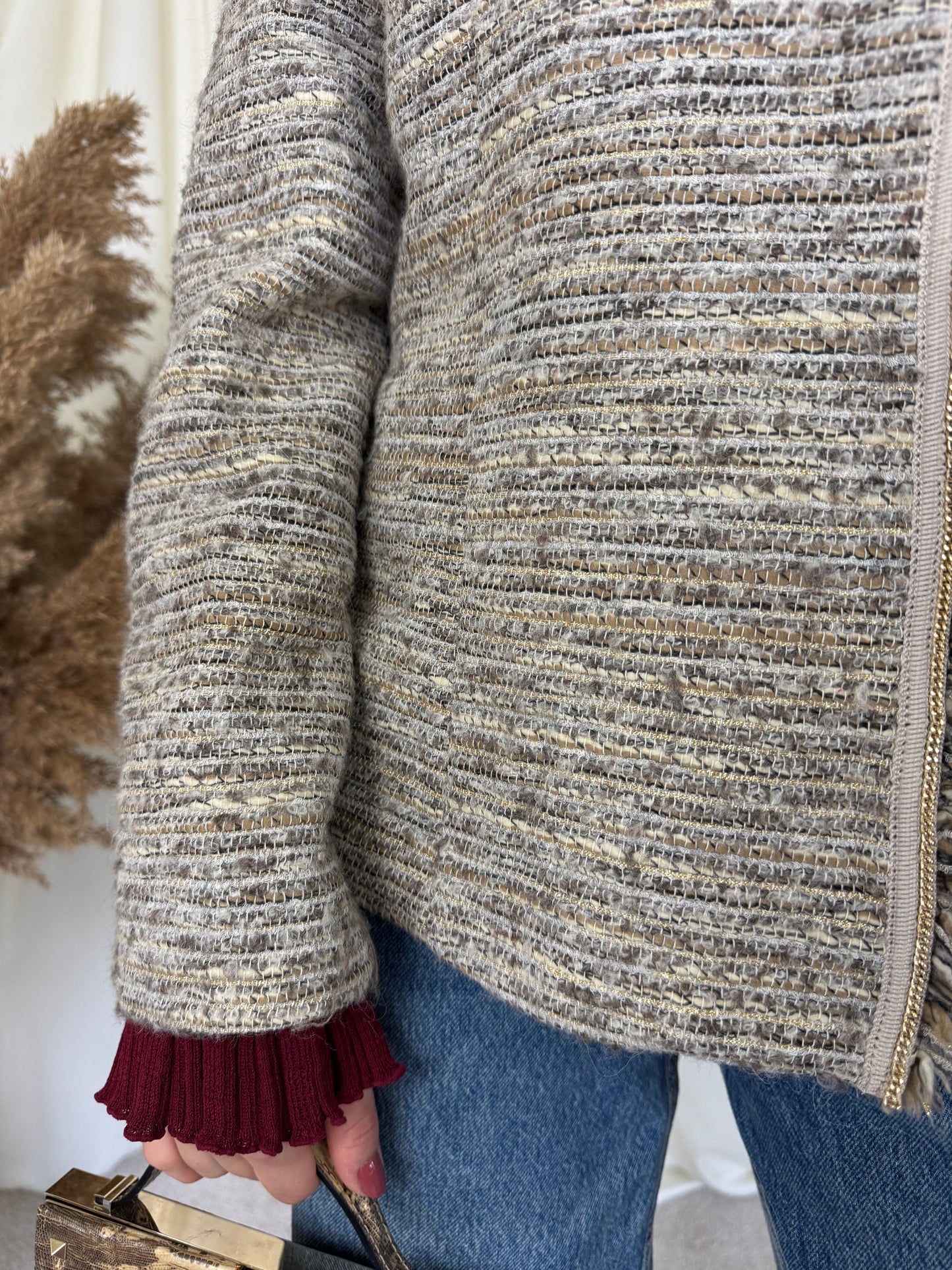 Jacheta nouă MAX MARA ( mărimea L)