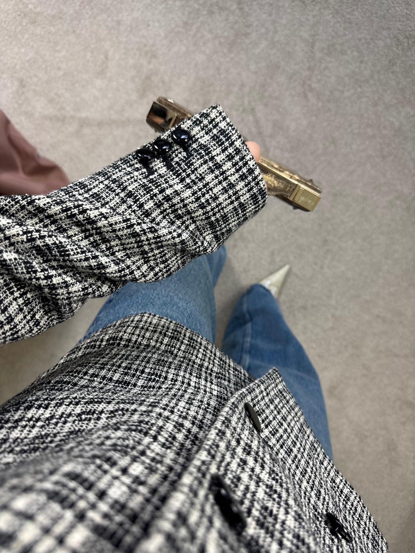 Jacheta Max mara ( mărimea M)