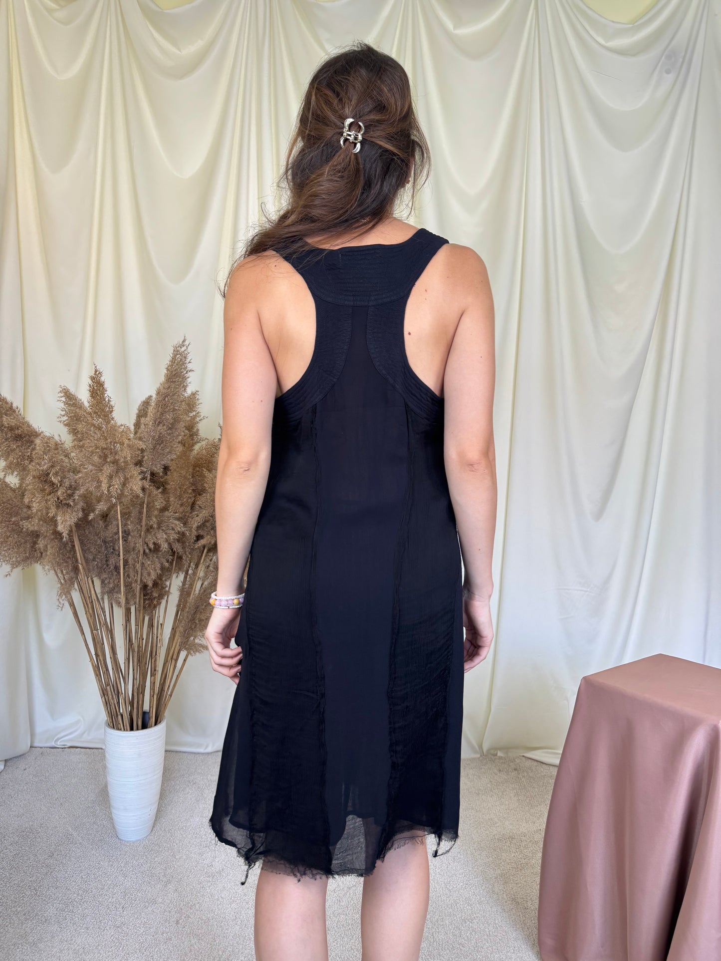 Rochie premium GESTUZ cu paiete ( mărimea S/M)