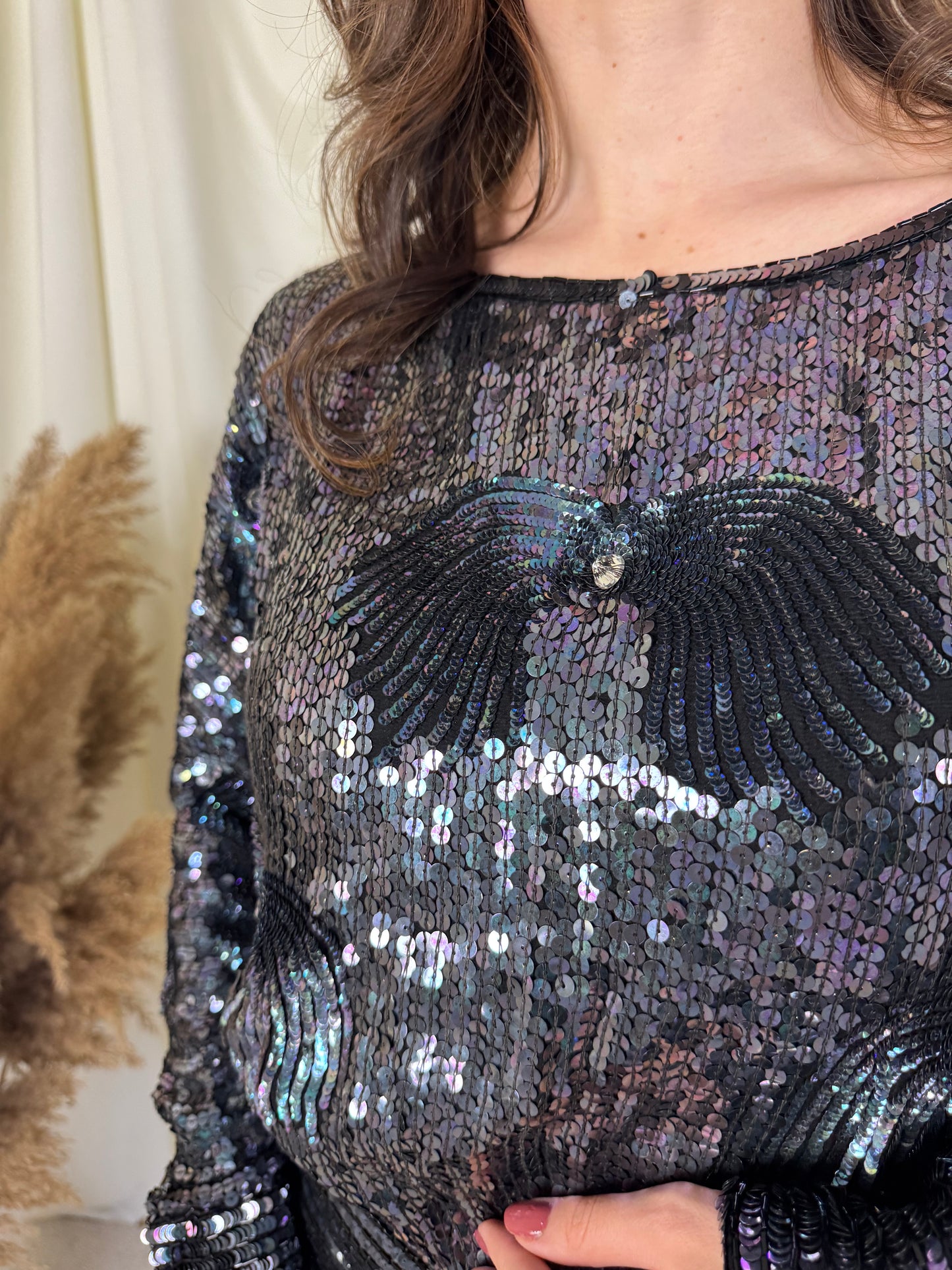 Piesa vintage tip bijuterie