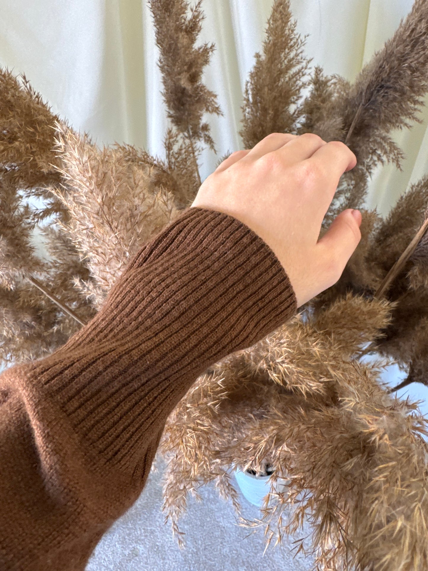 Pulover vintage lână pură ( mărimea S-M)