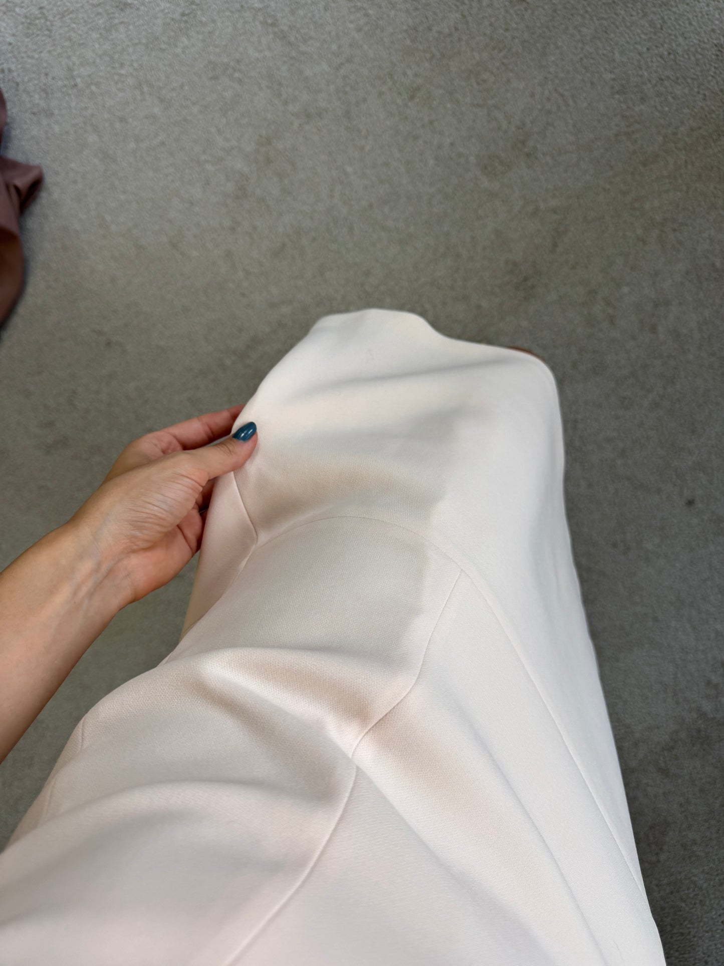 Rochie eleganta cu talie marcată  Hugo Boss( mărimea S-s/m)