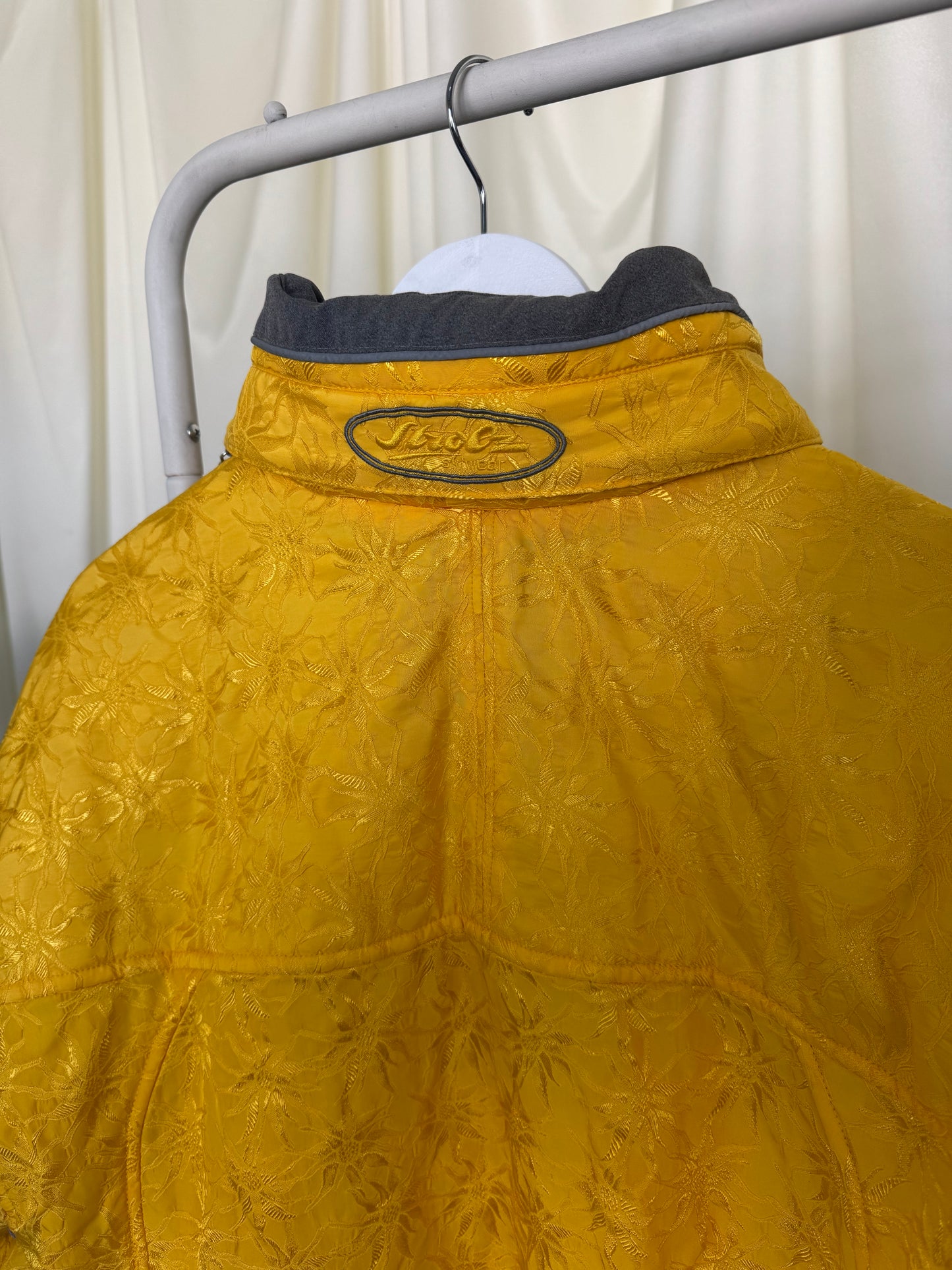 Geaca ski vintage ( mărimea M-L)