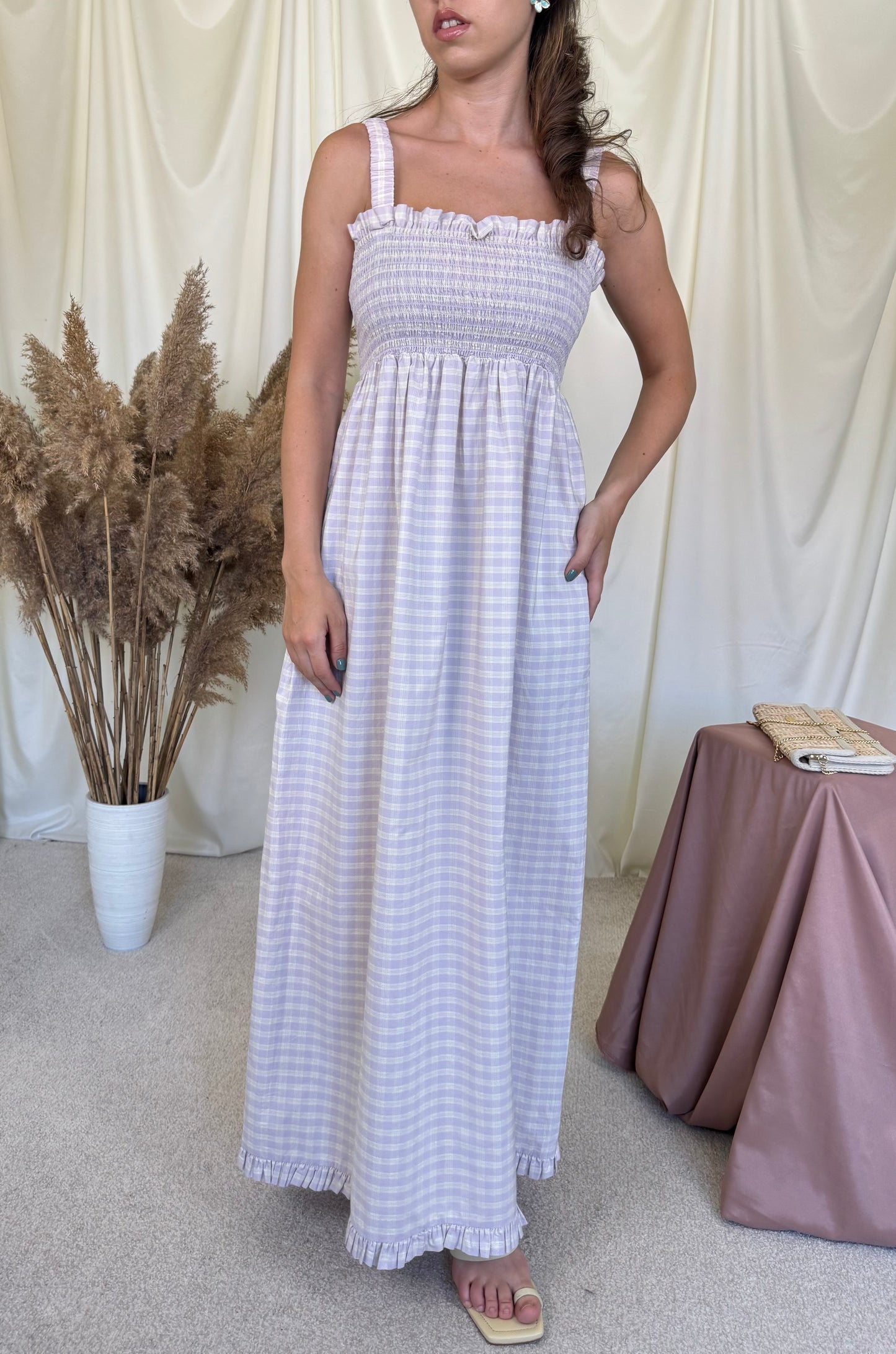 Rochie Levi’s din 100% bumbac cu print și buzunare ( mărimea M)