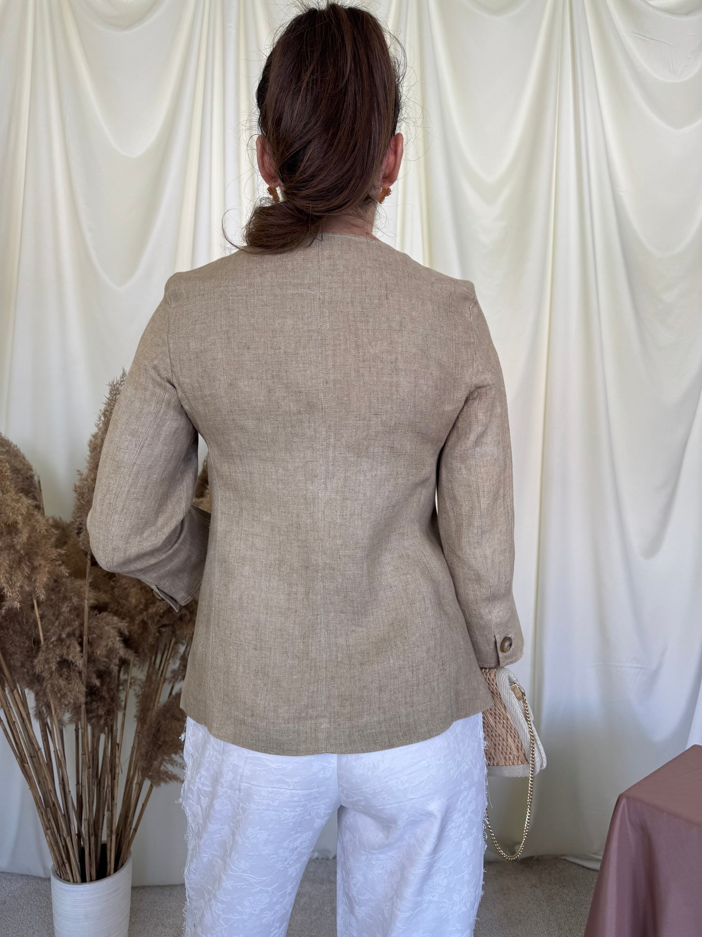 Sacou premium  Max MARA studio din 100% in( mărimea XS/S)