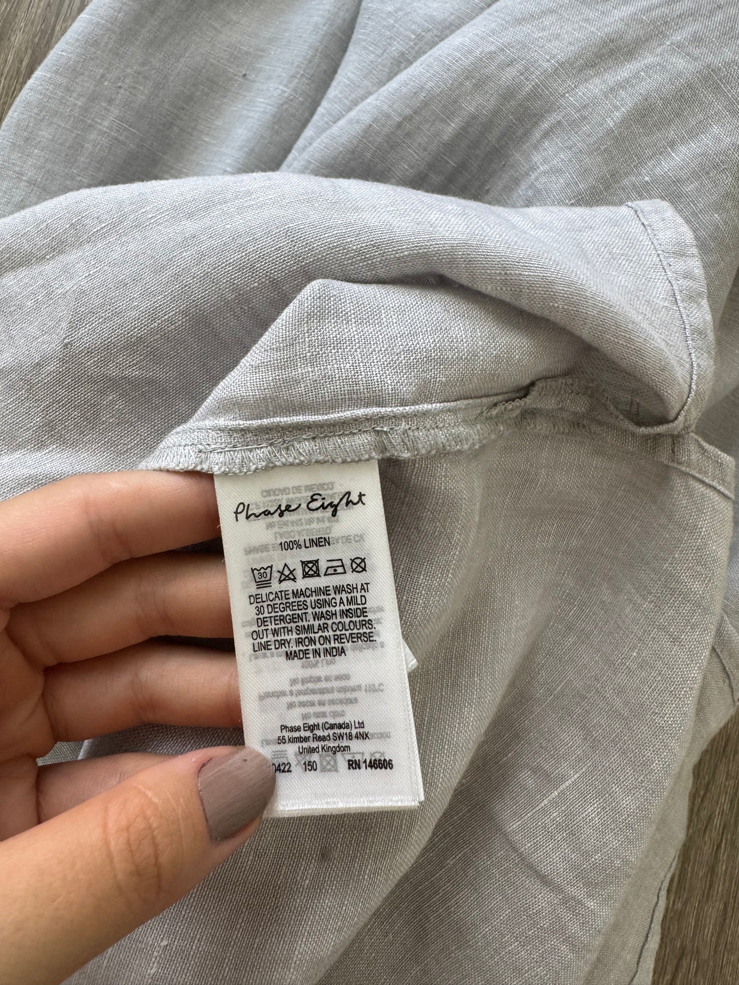 Rochie cu cordon din 100% în ( mărimea L/LX)