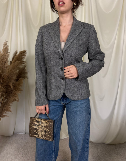 Sacou TOMMY din 70% Lana si matase( M)