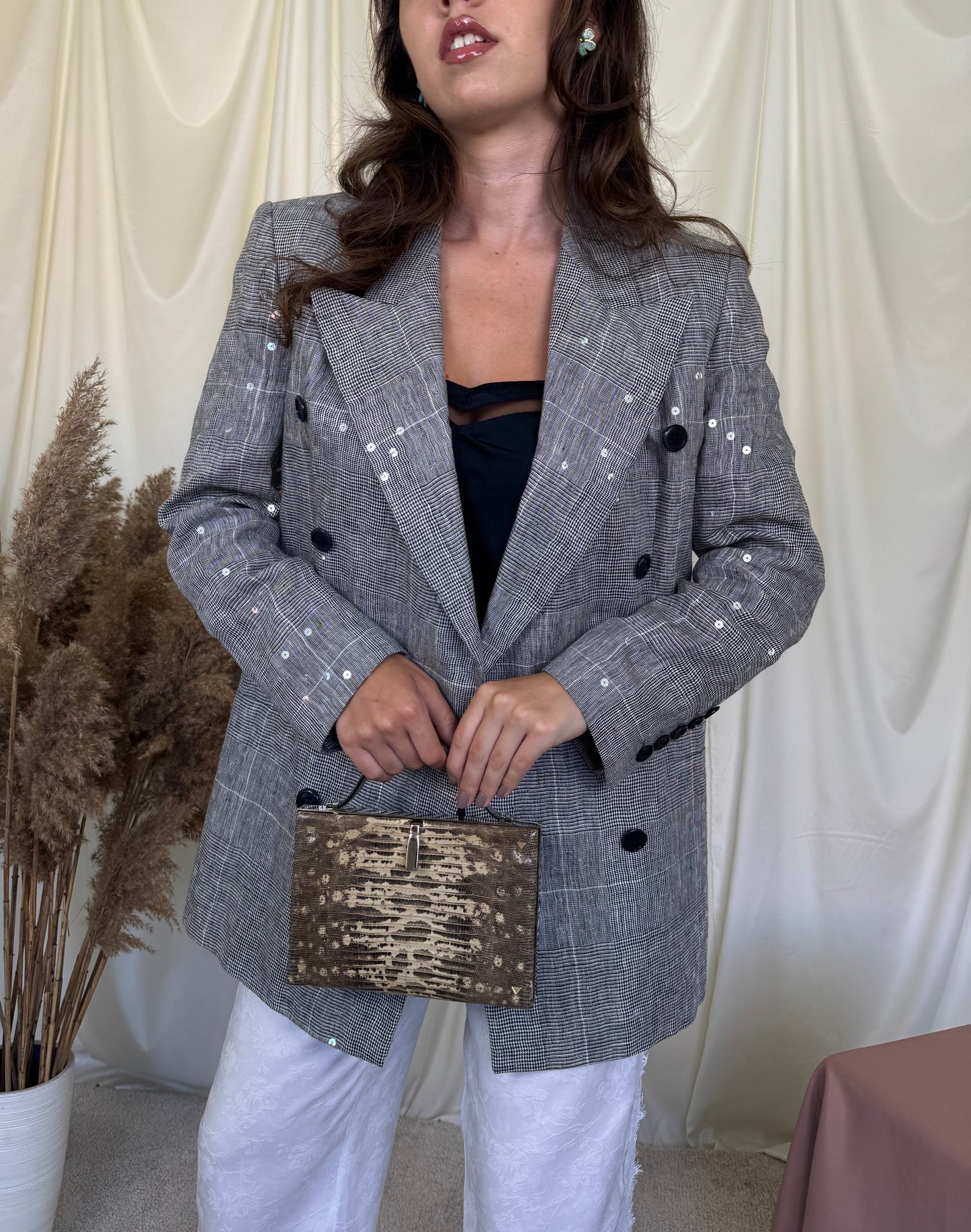 Sacou premium ESCADA din 100% in (Mărimea 38/M)