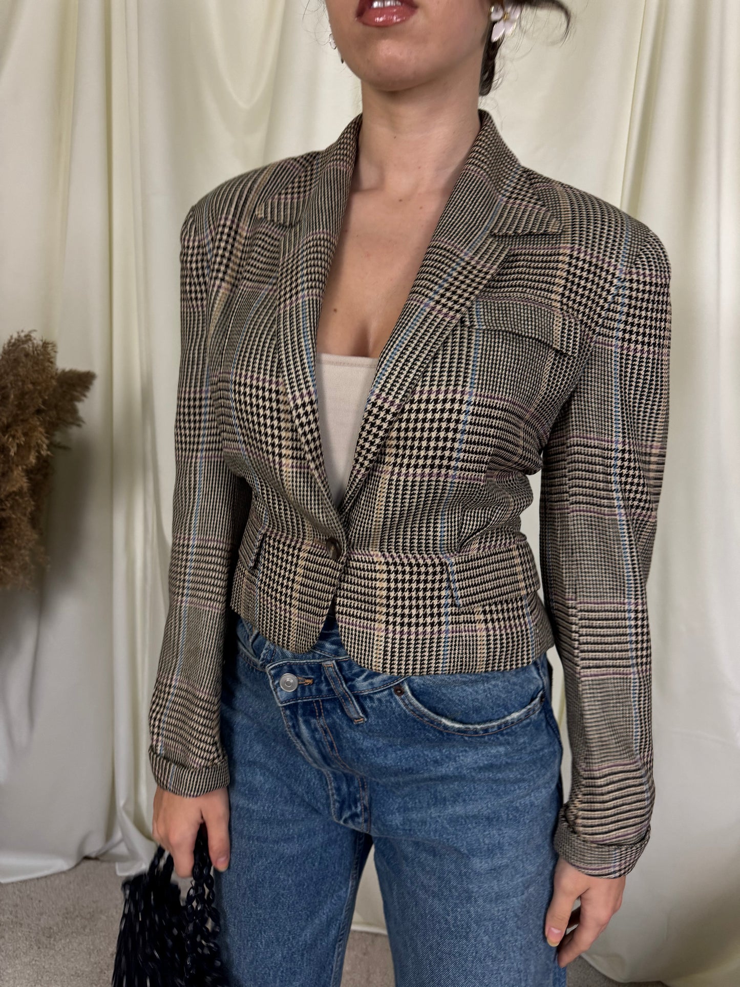 Sacou din mătase polo ralph ( mărimea xs-s)