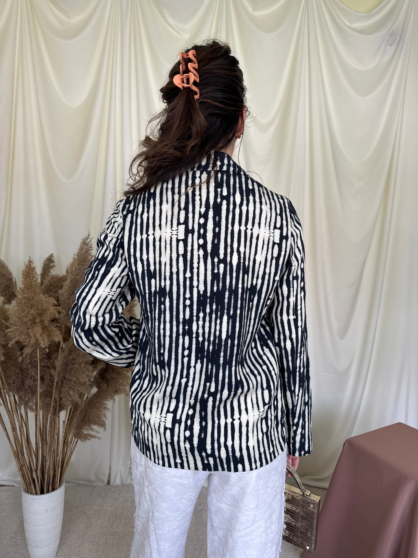 Sacou MAX&CO  cu print, produs nou 
(Mărimea S)