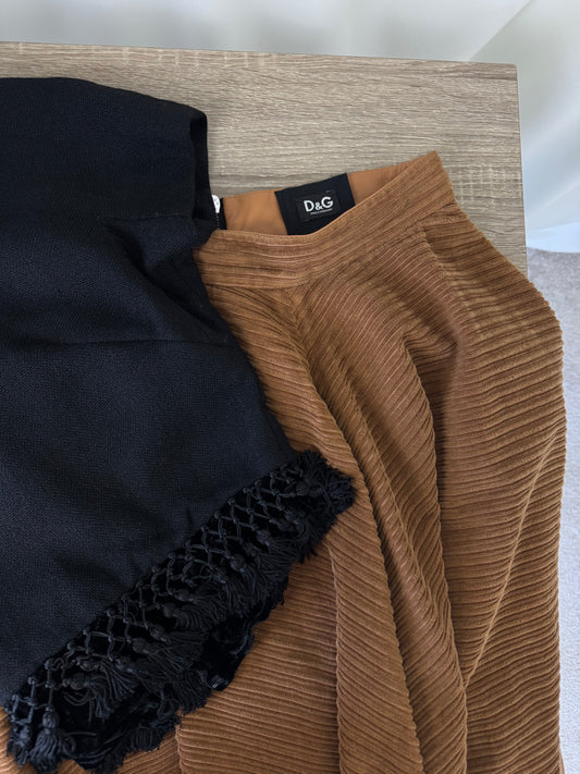 Fusta DOLCE GABANNA( mărimea S)