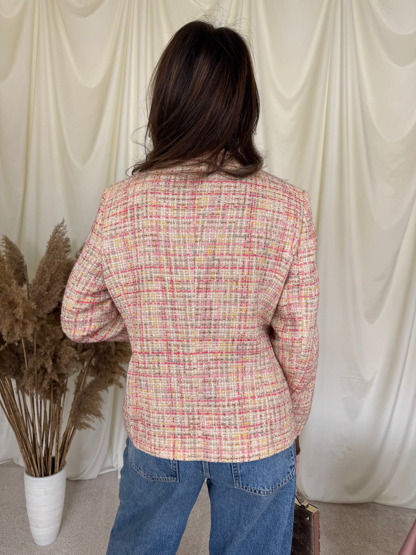 Sacou tweed GERRY WEBER 
(Mărimea M)