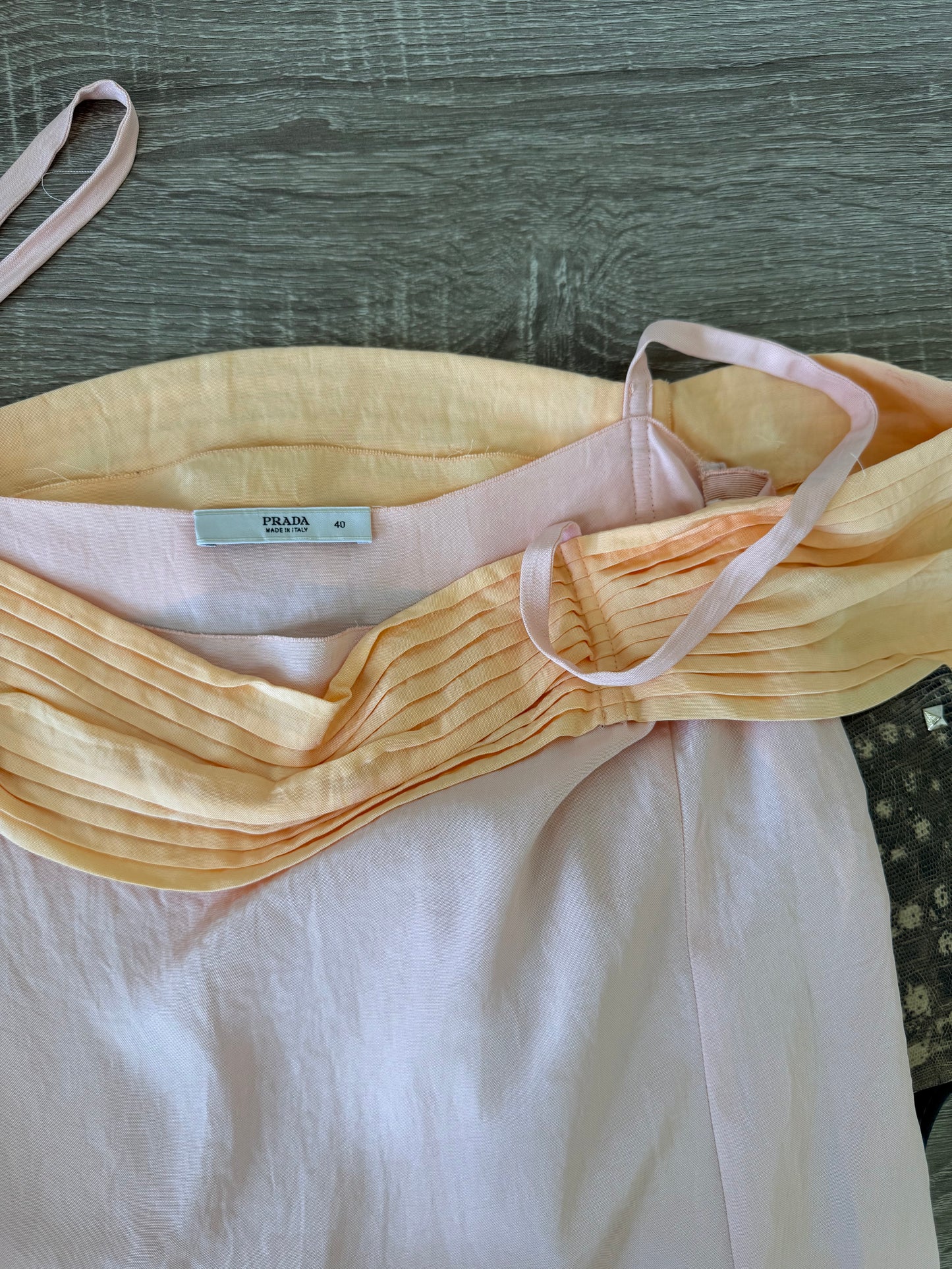 Rochie luxury PRADA ( mărimea S)