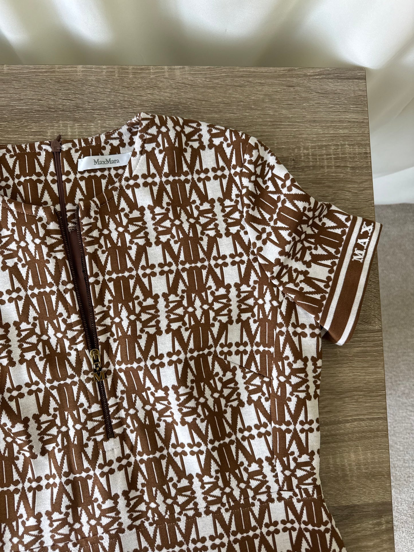 Rochie luxury MAX MARA 
(Mărimea M/L)