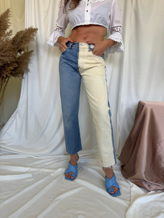Blug vintage LEVI'S DIY