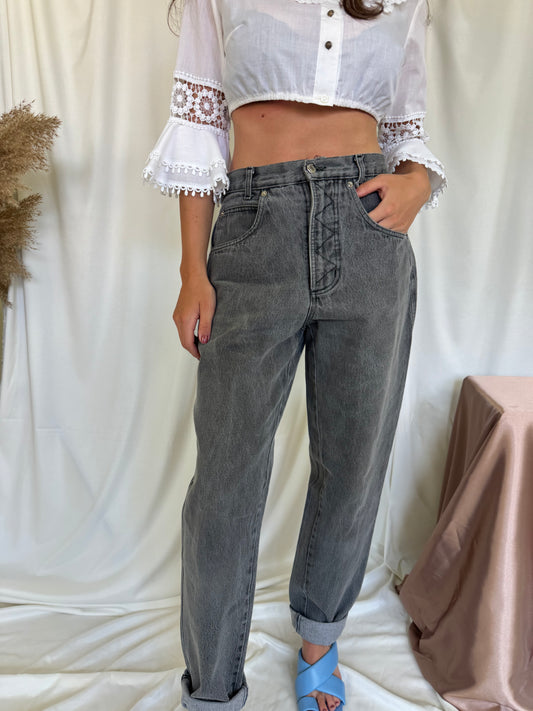 Blug vintage mom jeans